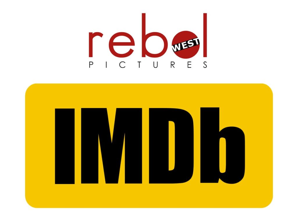 Rebel West Pictures Logo